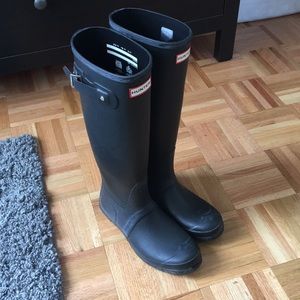 Hunter Boots